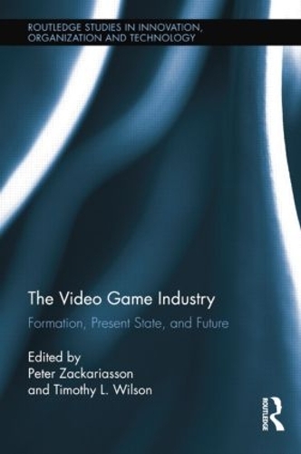 Бумажная книга «The Video Game Industry: Formation, Present State, and Future» - фото №1