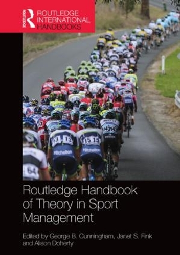 Бумажная книга «Routledge Handbook of Theory in Sport Management» - фото №1