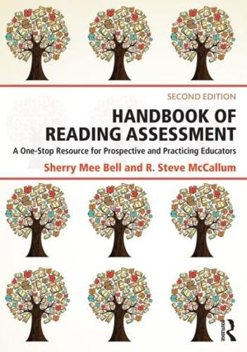 Бумажная книга «Handbook of Reading Assessment: A One-Stop Resource for Prospective and Practicing Educators», авторов Р. Стив МакКаллум, Шерри Ми Белл - фото №1