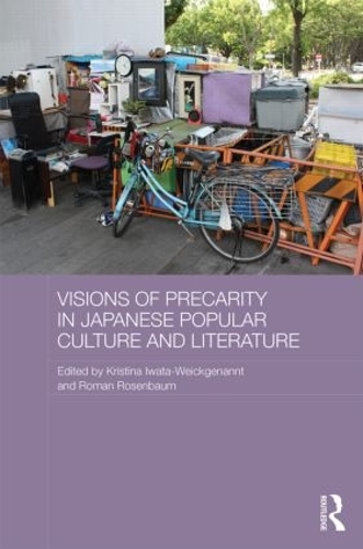 Бумажная книга «Visions of Precarity in Japanese Popular Culture and Literature» - фото №1