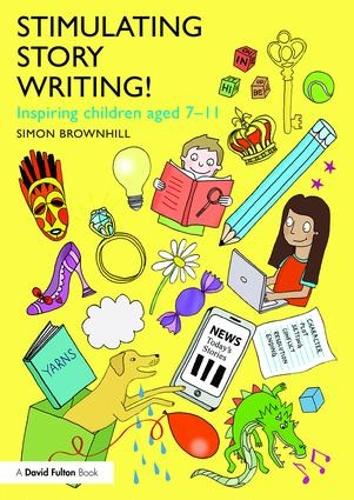 Бумажная книга «Stimulating Story Writing!: Inspiring children aged 7-11», автор Саймон Браунхилл - фото №1