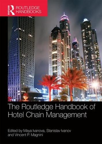Бумажная книга «The Routledge Handbook of Hotel Chain Management» - фото №1