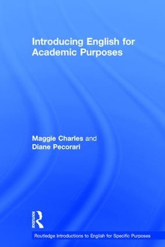 Бумажная книга «Introducing English for Academic Purposes», авторов Диана Пекорари, Мэгги Чарльз - фото №1