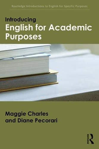 Бумажная книга «Introducing English for Academic Purposes», авторов Диана Пекорари, Мэгги Чарльз - фото №1