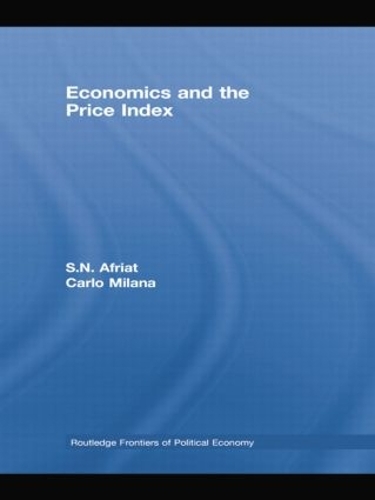 Бумажная книга «Economics and the Price Index», авторов Карло Милана, С.Н. Африат - фото №1