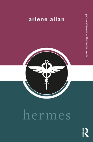 Бумажная книга «Hermes», автор Арлин Аллан - фото №1