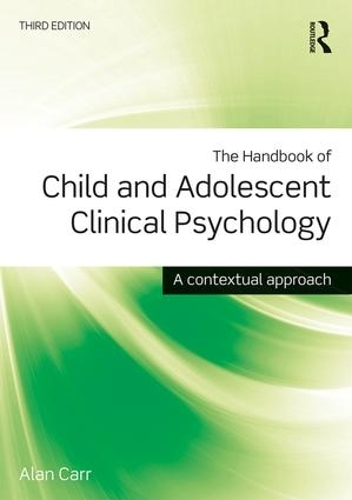 Бумажная книга «The Handbook of Child and Adolescent Clinical Psychology: A Contextual Approach», автор Аллен Карр - фото №1