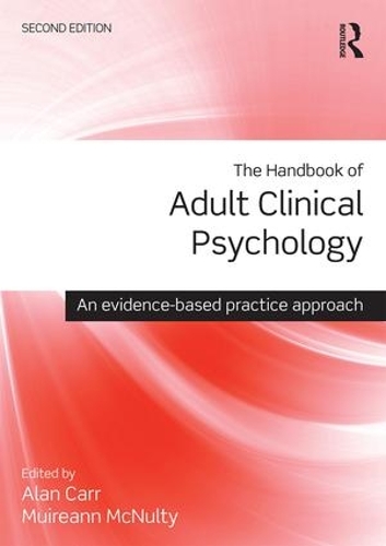 Паперова книга «The Handbook of Adult Clinical Psychology: An Evidence Based Practice Approach» - фото №1