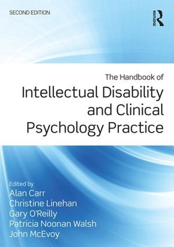 Бумажная книга «The Handbook of Intellectual Disability and Clinical Psychology Practice» - фото №1