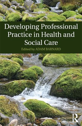 Бумажная книга «Developing Professional Practice in Health and Social Care» - фото №1