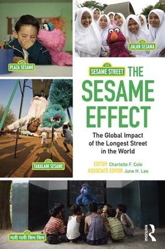 Паперова книга «The Sesame Effect: The Global Impact of the Longest Street in the World» - фото №1
