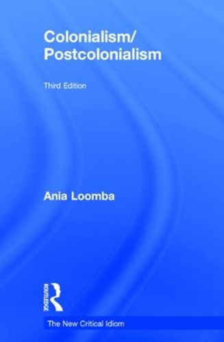 Бумажная книга «Colonialism/Postcolonialism» - фото №1