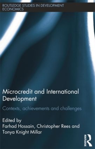 Бумажная книга «Microcredit and International Development: Contexts, Achievements and Challenges» - фото №1