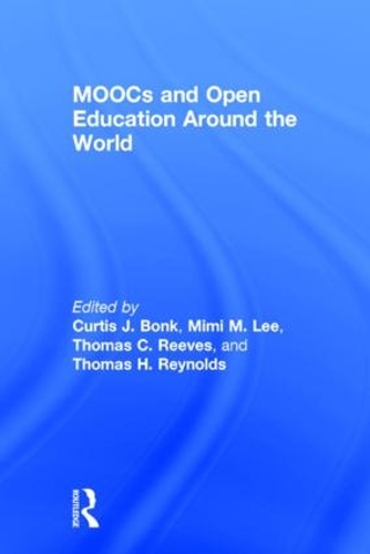 Паперова книга «MOOCs and Open Education Around the World» - фото №1