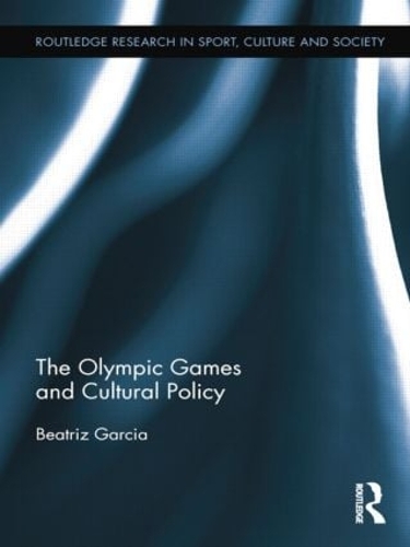Бумажная книга «The Olympic Games and Cultural Policy», автор Беатрис Гарсия - фото №1
