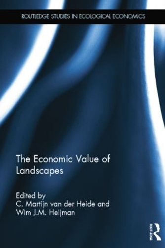 Бумажная книга «The Economic Value of Landscapes» - фото №1