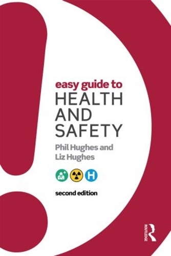 Бумажная книга «Easy Guide to Health and Safety», авторов Лиз Хьюз, Фил Хьюз - фото №1