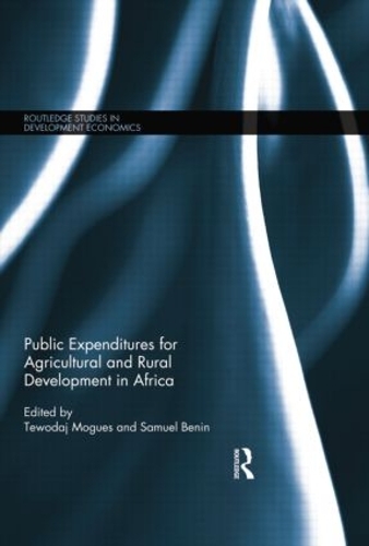 Бумажная книга «Public Expenditures for Agricultural and Rural Development in Africa» - фото №1