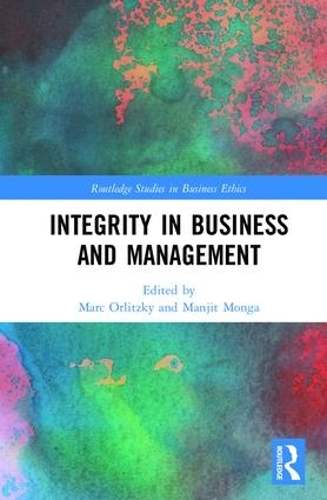 Паперова книга «Integrity in Business and Management» - фото №1