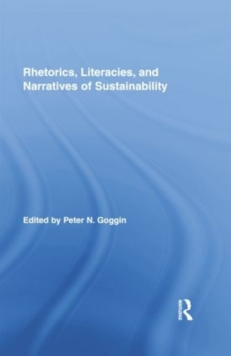 Бумажная книга «Rhetorics, Literacies, and Narratives of Sustainability» - фото №1