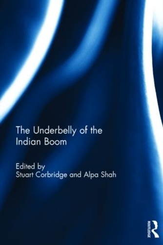 Паперова книга «The Underbelly of the Indian Boom» - фото №1