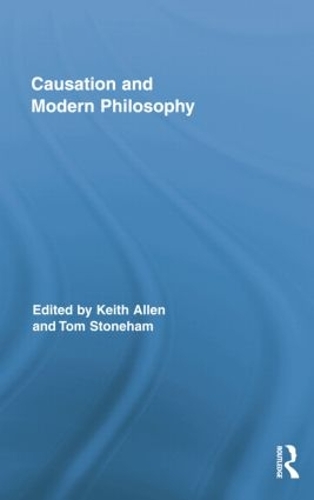 Паперова книга «Causation and Modern Philosophy» - фото №1