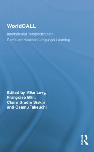 [object Object] «WorldCALL: International Perspectives on Computer-Assisted Language Learning», авторів Кім М. Фокс, Роберто Феррарі - фото №1