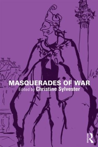 Паперова книга «Masquerades of War» - фото №1