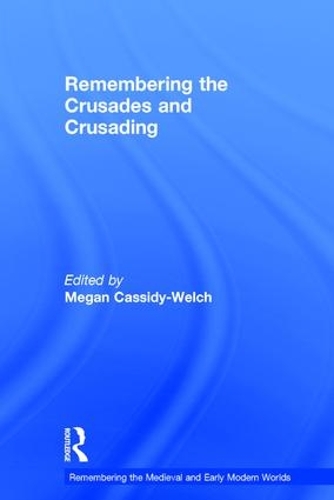 Бумажная книга «Remembering the Crusades and Crusading» - фото №1