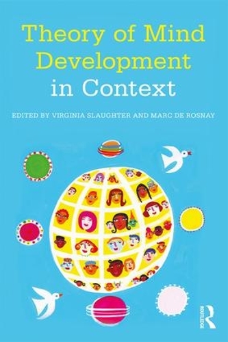 Бумажная книга «Theory of Mind Development in Context» - фото №1
