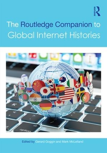 Паперова книга «The Routledge Companion to Global Internet Histories» - фото №1