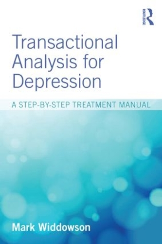 Бумажная книга «Transactional Analysis for Depression: A step-by-step treatment manual», автор Марк Уиддоусон - фото №1