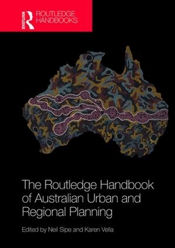 Бумажная книга «The Routledge Handbook of Australian Urban and Regional Planning» - фото №1