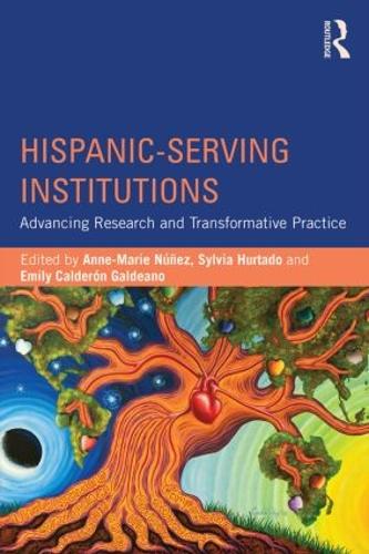 Паперова книга «Hispanic-Serving Institutions: Advancing Research and Transformative Practice» - фото №1