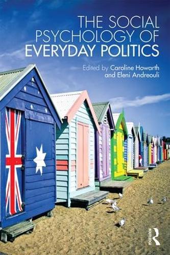 Паперова книга «The Social Psychology of Everyday Politics» - фото №1