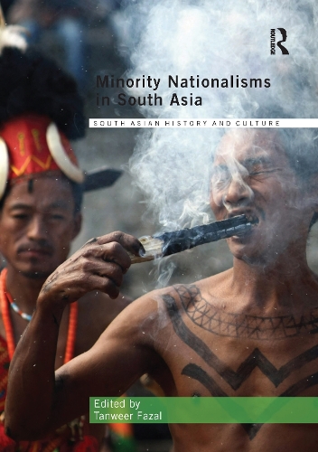 Бумажная книга «Minority Nationalisms in South Asia» - фото №1