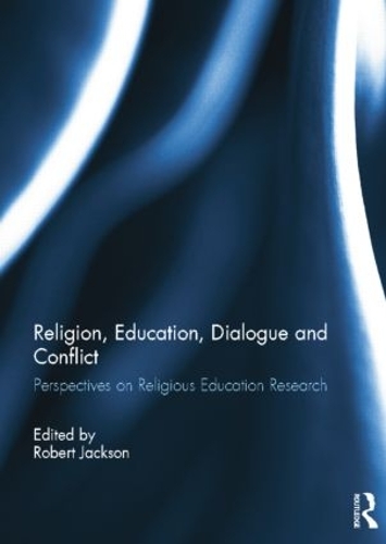 Паперова книга «Religion, Education, Dialogue and Conflict: Perspectives on Religious Education Research» - фото №1
