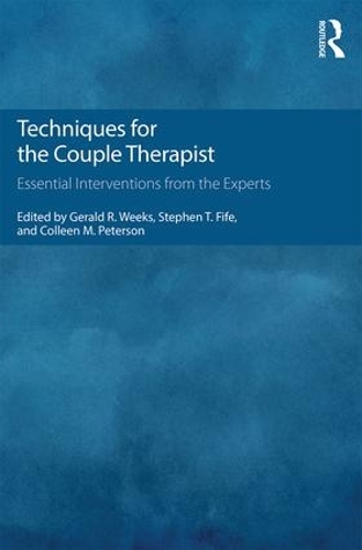 Паперова книга «Techniques for the Couple Therapist: Essential Interventions from the Experts» - фото №1