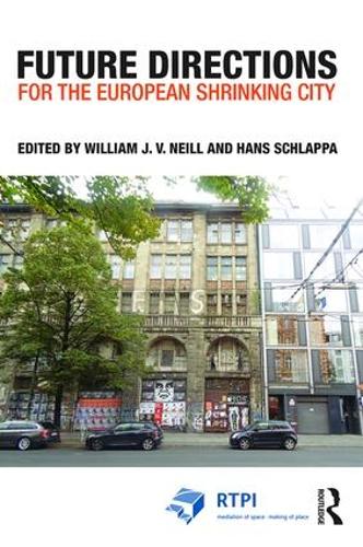 Бумажная книга «Future Directions for the European Shrinking City» - фото №1