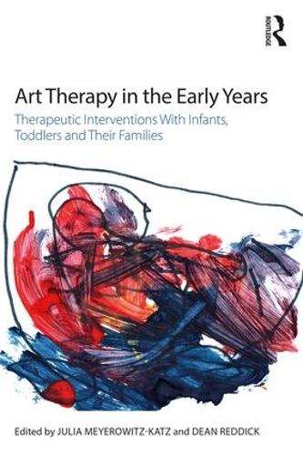 Бумажная книга «Art Therapy in the Early Years: Therapeutic interventions with infants, toddlers and their families» - фото №1
