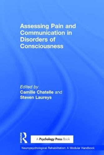 Бумажная книга «Assessing Pain and Communication in Disorders of Consciousness» - фото №1