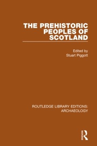 Паперова книга «The Prehistoric Peoples of Scotland» - фото №1