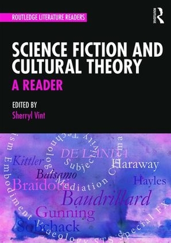 Бумажная книга «Science Fiction and Cultural Theory: A Reader» - фото №1