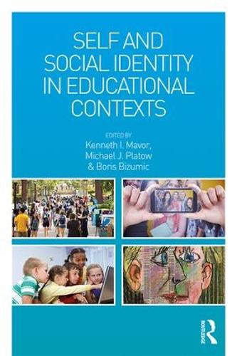 Бумажная книга «Self and Social Identity in Educational Contexts» - фото №1