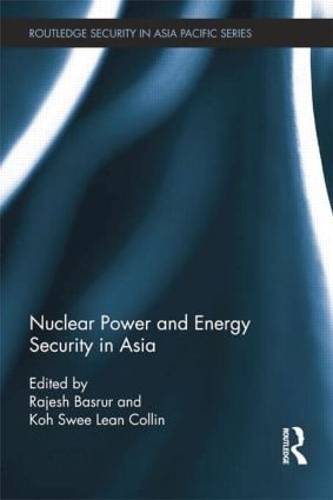 Паперова книга «Nuclear Power and Energy Security in Asia» - фото №1