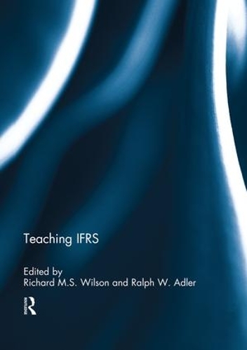 Бумажная книга «Teaching IFRS» - фото №1
