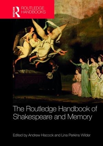Паперова книга «The Routledge Handbook of Shakespeare and Memory» - фото №1