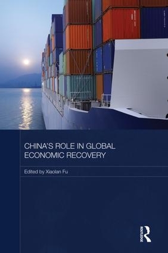 Бумажная книга «China's Role in Global Economic Recovery» - фото №1