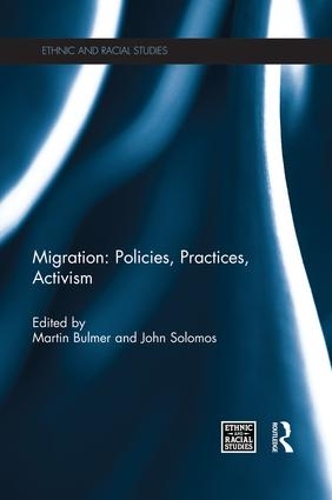 Паперова книга «Migration: Policies, Practices, Activism» - фото №1