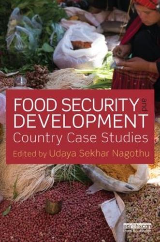 Бумажная книга «Food Security and Development: Country Case Studies» - фото №1